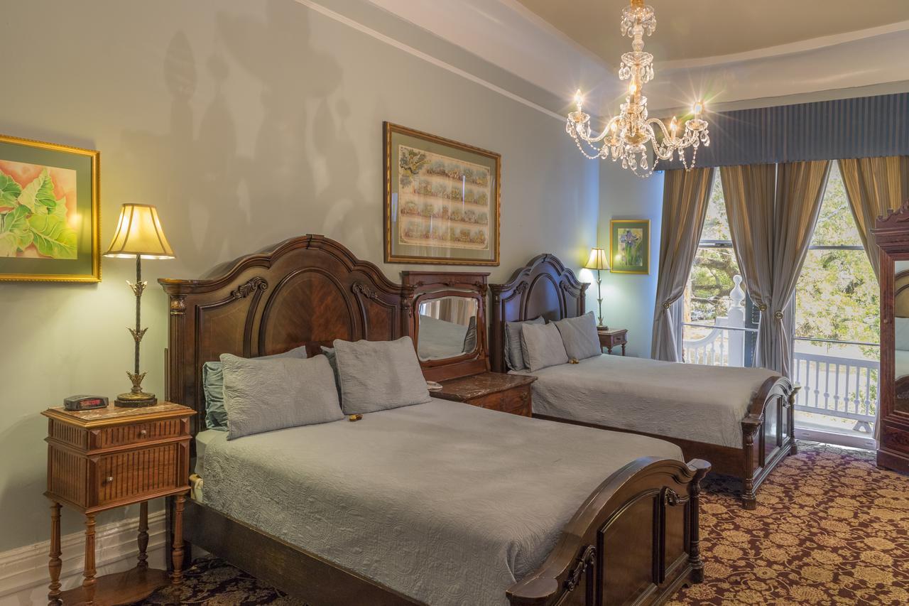Park View Historic Hotel Новий Орлеан Екстер'єр фото
