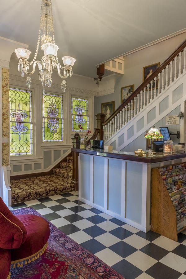 Park View Historic Hotel Новий Орлеан Екстер'єр фото